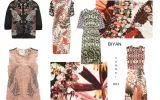 Biyan summer 2013 fashion collection