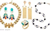 Lele Sadoughi spring 2013 jewelry collection