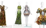 Phoenix Art Museum - Digital Print Fashion