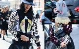 embellished sweatshirts streetstyle