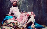 Alek Wek by Andrew Yee