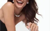 Andreea Diaconu Stars in Graff's Holiday 2024 Campaign