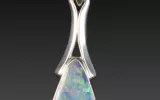 Australian Opal Pendant