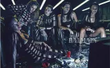 Balmain's Spring Summer 2015 advertising campaign