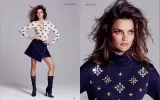 Barbara Fialho for El Palacio De Hierro Christmas 2014 catalogue