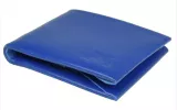 Blue Leather Wallet from Maxx & Unicorn