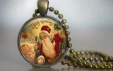 Christmas Necklace - special jewelry design