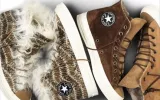 Converse + Missoni winter 2014 collection