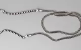Crystal Lariat Necklace