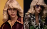 Devon Windsor by Liam Warwick