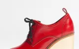 Durbuy shoes by Yurika Nakatsu