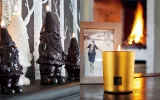 French Candles for Christmas