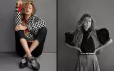 Gigi Hadid for Vogue Germany