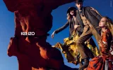 Kenzo ad campaign fall 2010