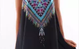 Lakota Black Dress