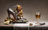 Louboutin ss09 ad by Lippmann - 1