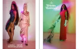 Naomi Campbell for Vivienne Westwood