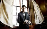 Noah Mills for Breuninger - 1