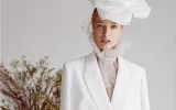 Olga shot by Joanna Kustra for Factice Magazine