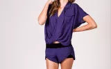 PJ Top Midnight Blue