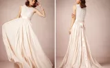 Peter Som & BHLDN wedding dresses