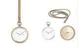 Pocket Watch - Calendar Maple