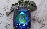 Vintage Swarovski crystals