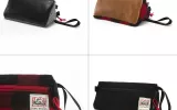 TOPO DESIGNS x Woolrich DOPP Kit