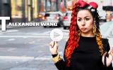 Bon Qui Qui starring in T by Alexander Wang spring 2013 film