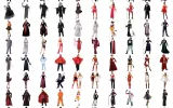 Halloween costumes for men and women