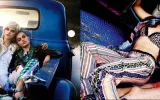 Just Cavalli spring - summer 2015 advertising campaign