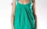 Plumed Thistle Top