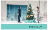 Tiffany & Co. Christmas advertising campaign