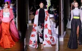 Valentino Spring/Summer 2020 collection at Paris Fashion Week