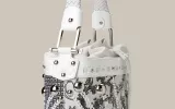 Versace Bucket Bag