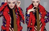Vlada Roslyakova for ELLE Mexico