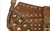 Alligator Leather Bag