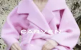 Marine Deleeuw for Carven fw 2013 ad campaign