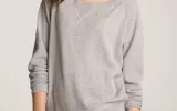 Cashmere sweatshirt