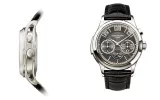 chronograph wristwatch