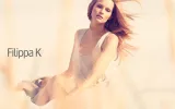 Fillipa K woman ad campaign by Camilla Akrans