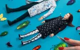Rinko Kikuchi and Sean O'Pry for Kenzo fw 2013 ad campaign