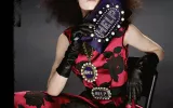 Edie Campbell for Lanvin FW2013 ad campaign