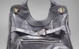 leather bag