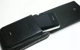 leather wallet