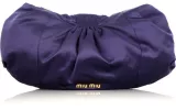 Miu Miu Satin Clutch