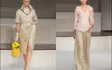 Oscar de la Renta Spring-Summer 2011 Collection