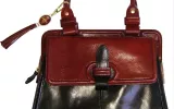 oval keeper satchel
