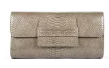 oversized Gallery Clutch