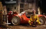 Castello Cavalcanti by Wes Anderson